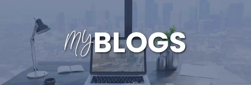 Blogs Banner
