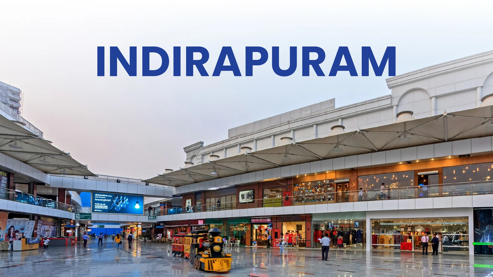 Properties in Indirapuram