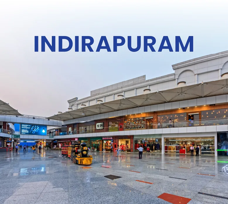 Properties in Indirapuram