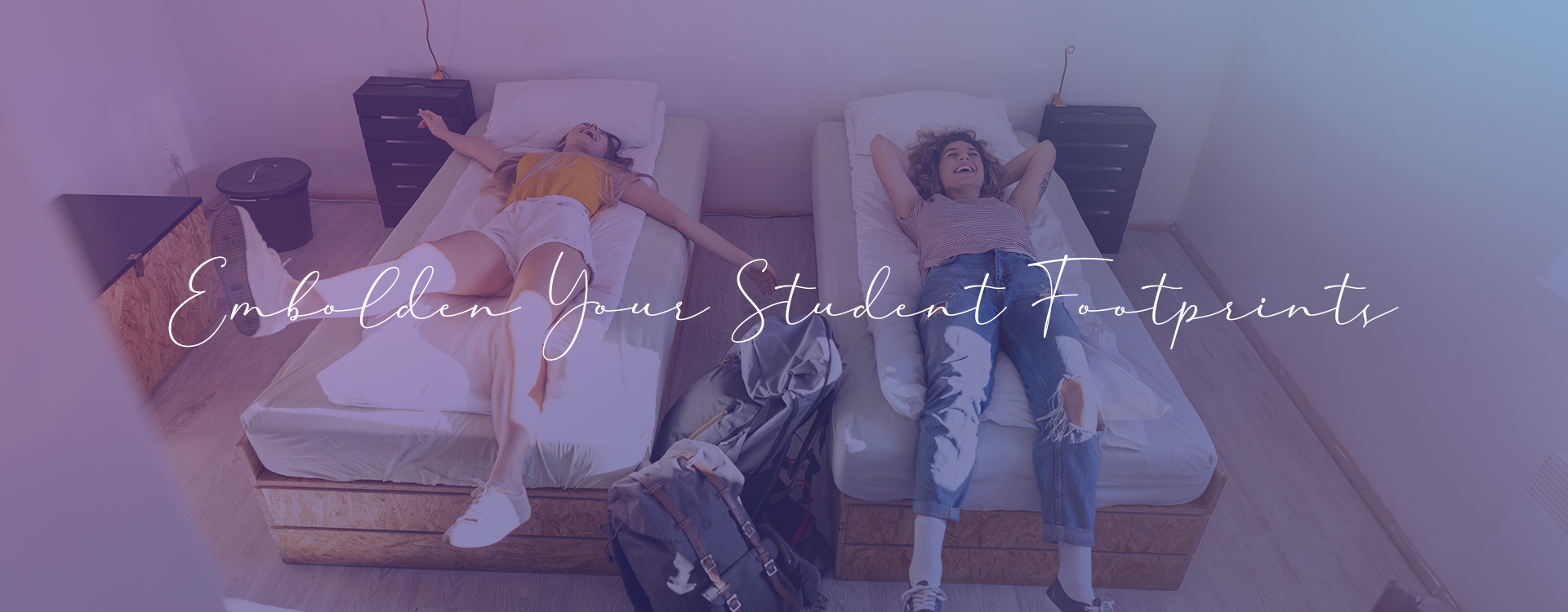 Embolden Your Student Footprints